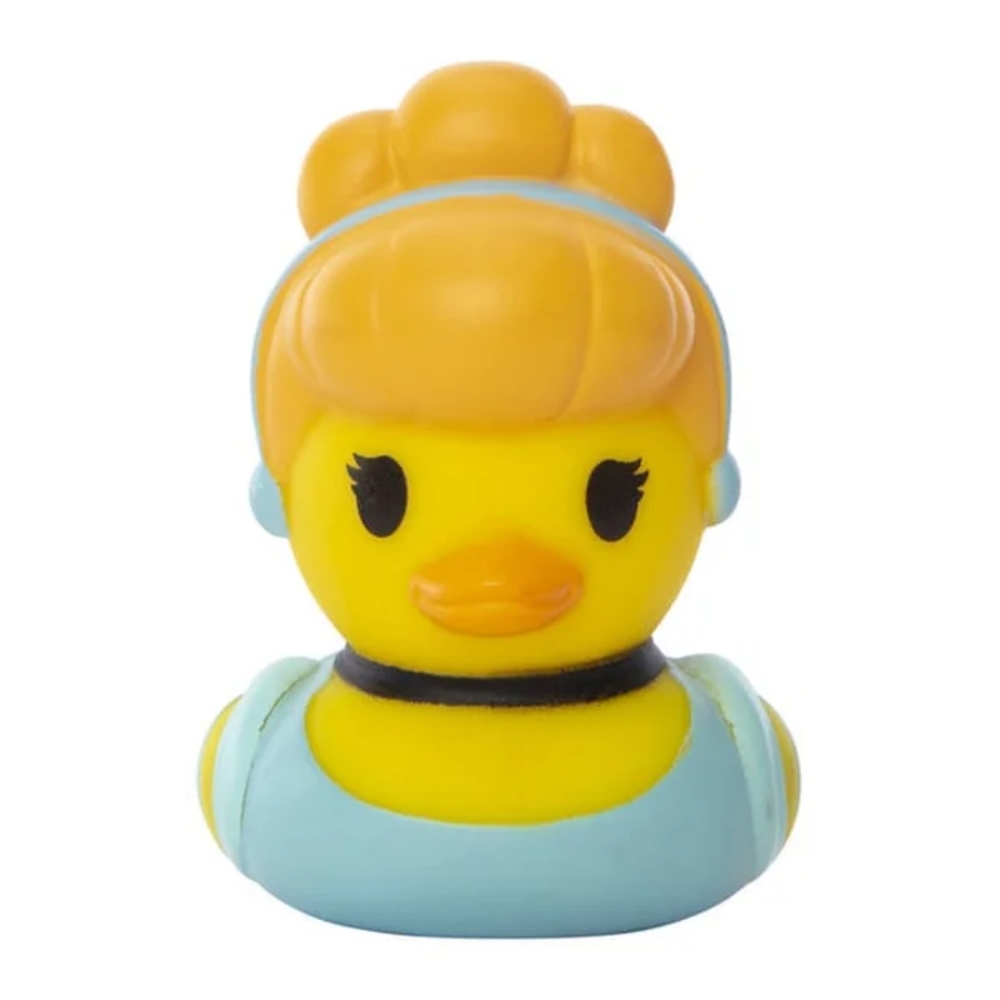 Cinderella, Jasmine, Superman Rubber Duck